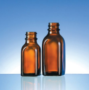 Iodine Bottle Bottle S3822R_30 ml